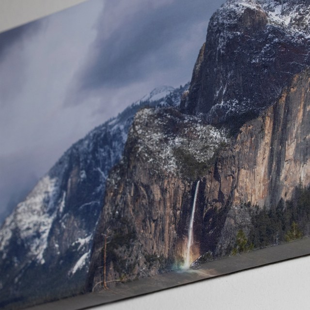 Yosemite 12x36 Canvas Print https://www.etsy.com/shop/southwestsabby